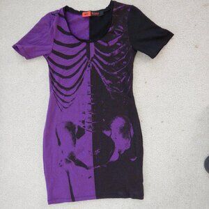 Iron Fist Bodycon Dress-Rare no longer in production